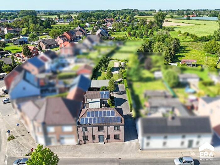 Ketelstraat, Geetbets : Maison 5 pièces à vendre