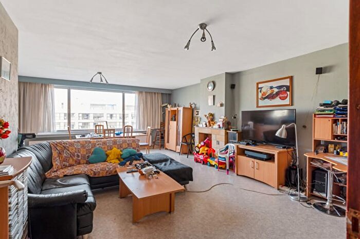 Bisschoppenhoflaan, Antwerpen Deurne - Appartement 2 pièces à vendre