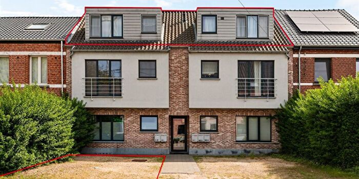 Lichtaartseweg, Olen : Appartement 2 pièces à vendre