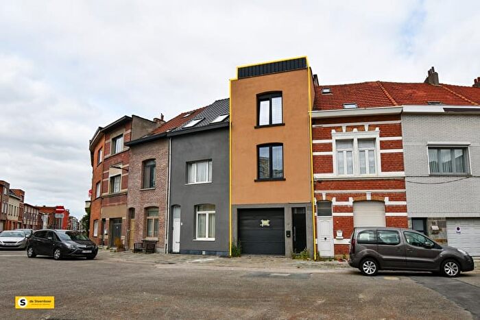 Maison 3 pièces à vendre à Tweemontstraat, Deurne