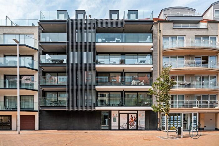 Appartement 2 pièces à vendre à Albert Ilaan, Nieuwpoort