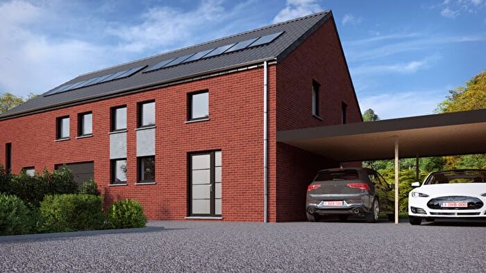 Maison 3 pièces à Chaussée De Namur J, Burdinne, à vendre