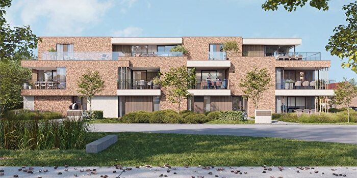 SintLandradastraat, Munsterbilzen - Appartement à vendre