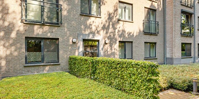 Grotesteenweg, Berchem : Appartement 2 pièces à vendre
