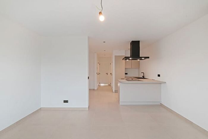 Appartement 1 pièce à vendre à Spoorwegstraat, Oostende
