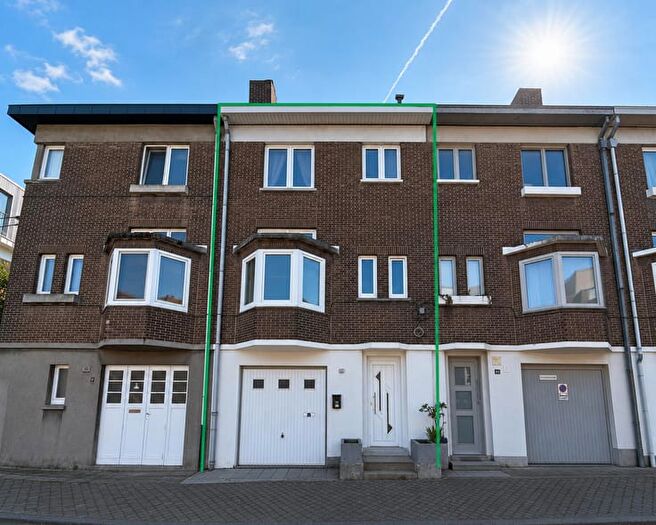 Rue des Genêts, Liège : Maison 3 pièces à vendre