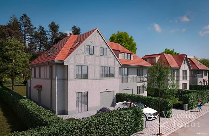 Maison à vendre - AVENUE DES HETRES ROUGES, WoluweSaintPierre