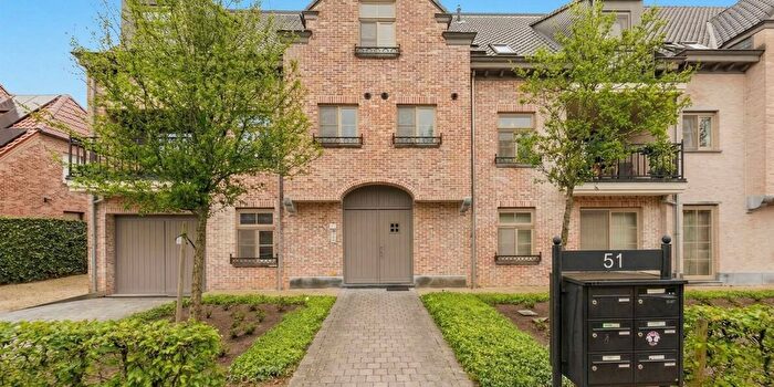 Kerkelei, Schilde : Appartement 2 pièces à vendre