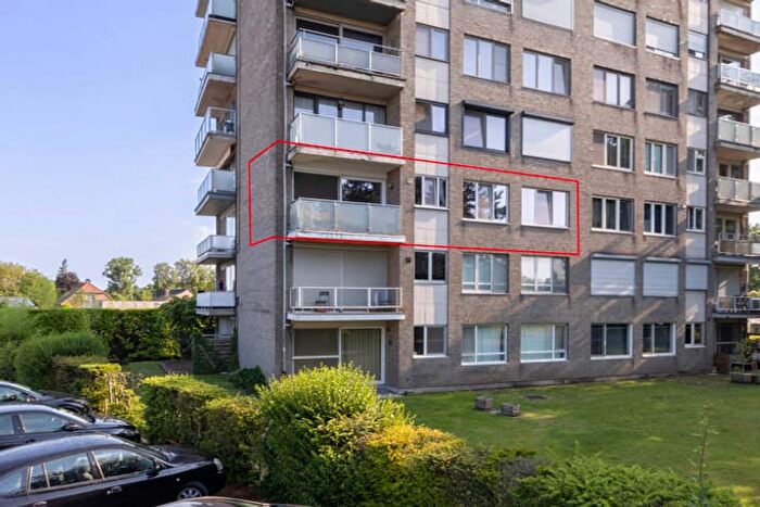 Vredelaan, Mol - Appartement 2 pièces à vendre