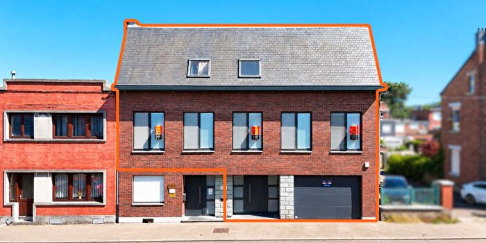 Maison 3 pièces à vendre à Rue Célestin Demblon, Herstal