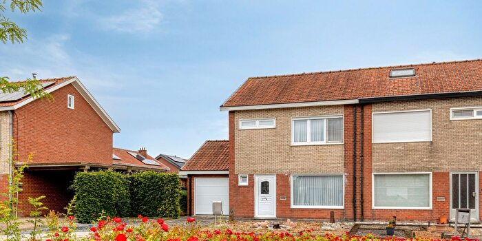 Maison 3 pièces à vendre à Rozenplein, Ledegem