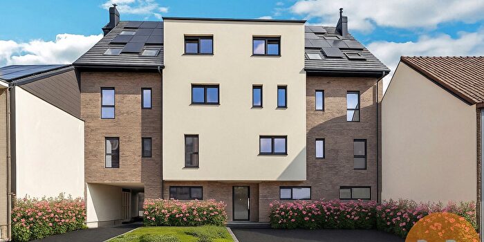 Appartement à Stationsstraat, Herzele, à vendre
