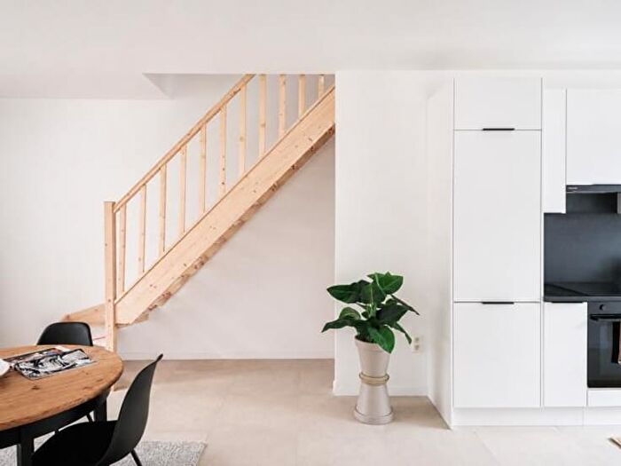 Blommekens, Eeklo : Maison 3 pièces à vendre