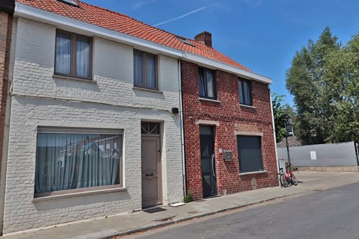 Pouckeweg, KUURNE : Maison 3 pièces à vendre