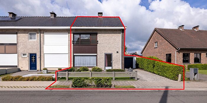 Bremstraat, Rijkevorsel - Maison 3 pièces à vendre