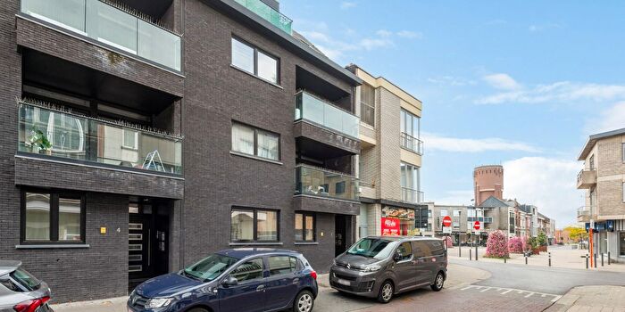 Nieuwstraat, Willebroek - Appartement 2 pièces à vendre