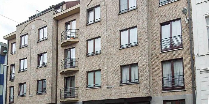SintTillostraat, Izegem : Appartement 1 pièce à louer