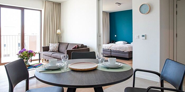 Oscar Delghuststraat, Ronse : Appartement 1 pièce à louer
