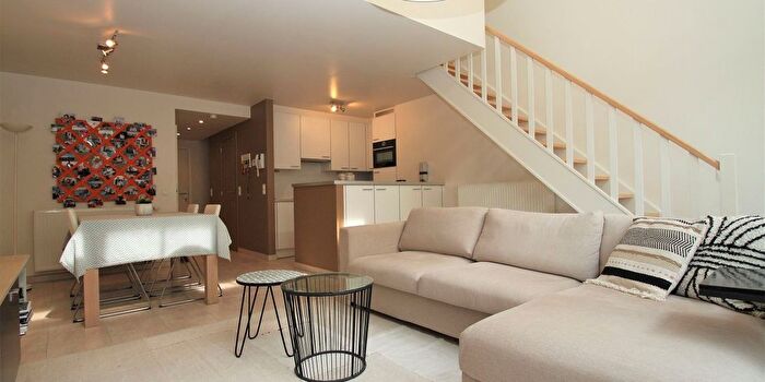 patriottenstraat, HeistaanZee - Appartement 2 pièces à louer