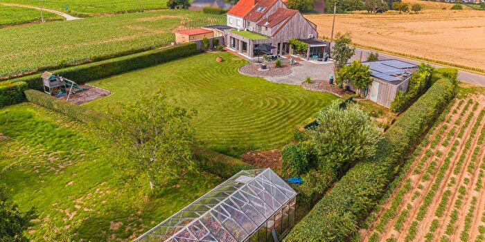 Kortemansstraat, GrootBijgaarden : Maison 5 pièces à vendre