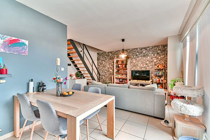 Canadalaan, Gistel : Appartement 5 pièces à vendre