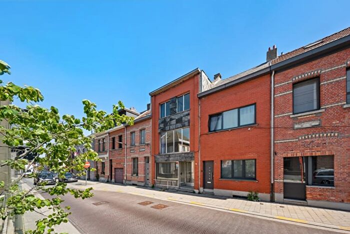 Edegemsesteenweg, KONTICH : Maison 4 pièces à vendre