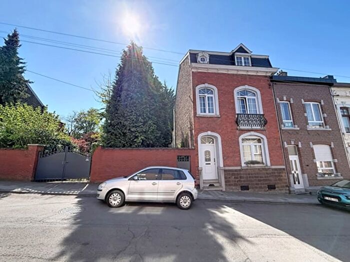 Maison 3 pièces à vendre à Rue des BasSarts, Seraing