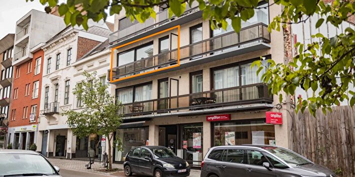 Abeelstraat, Ronse - Appartement 2 pièces à vendre