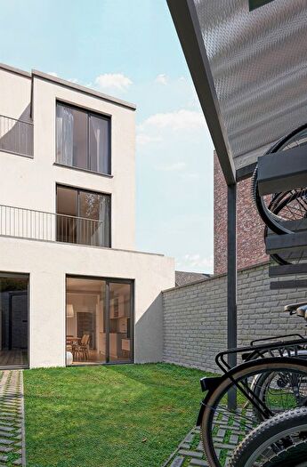 Andreas Vesaliusstraat, Leuven : Appartement à vendre