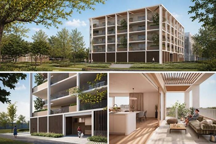 Appartement à vendre - Kasteelloop, Turnhout