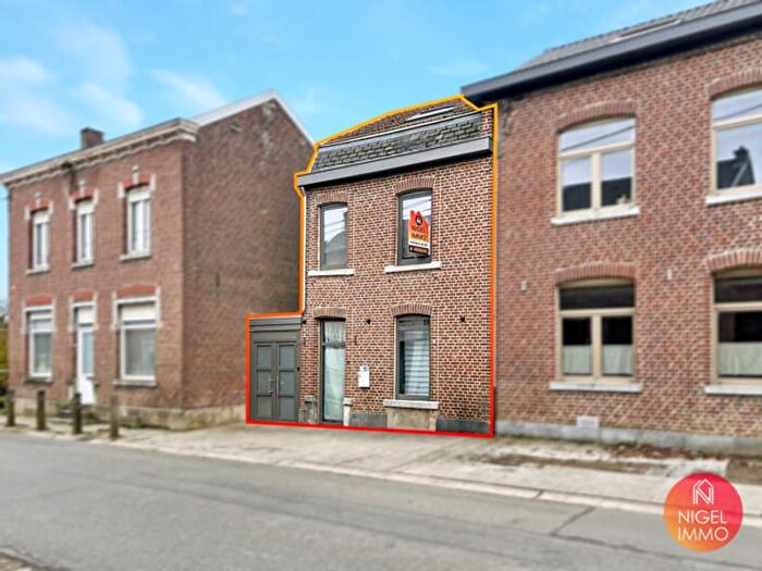 Maison 4 pièces à vendre à Rue de la Crayère, Oupeye
