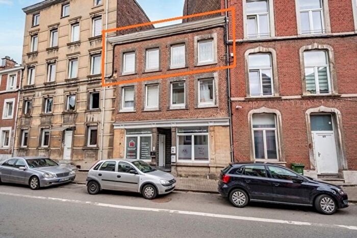 Rue albert premier, Dison - Appartement 3 pièces à vendre