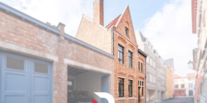 Kastanjeboomstraat, Brugge : Maison 4 pièces à vendre