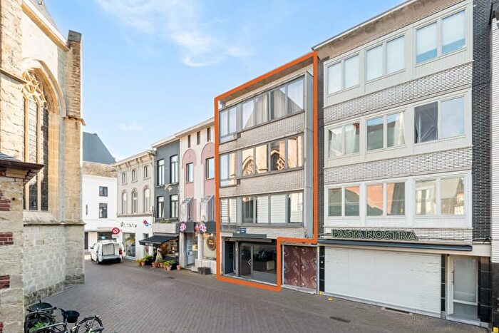 Maison 1 pièce à vendre - Zavel, Zottegem