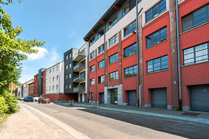 Appartement 1 pièce à Avenue de la Liberté, Nivelles, à vendre