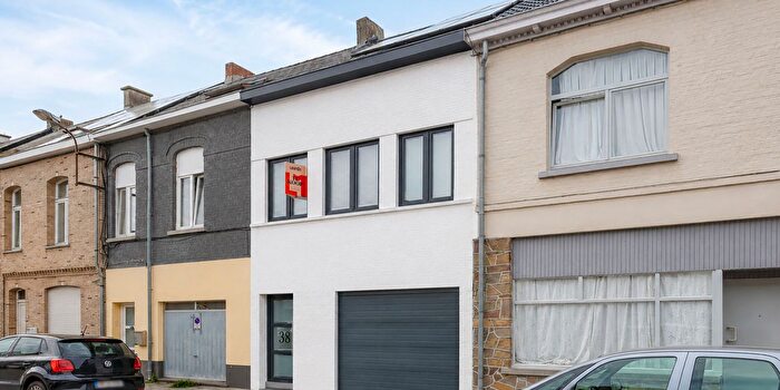 Maison 3 pièces à Erpestraat, Aalst, à vendre