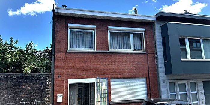Maison 3 pièces à vendre à rue Gilles Demarteau, Liège