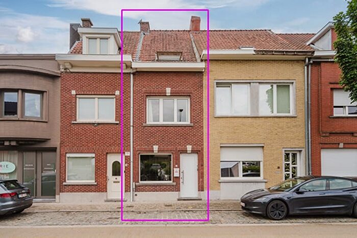 Maison 7 pièces à louer - Pottelberg, Kortrijk