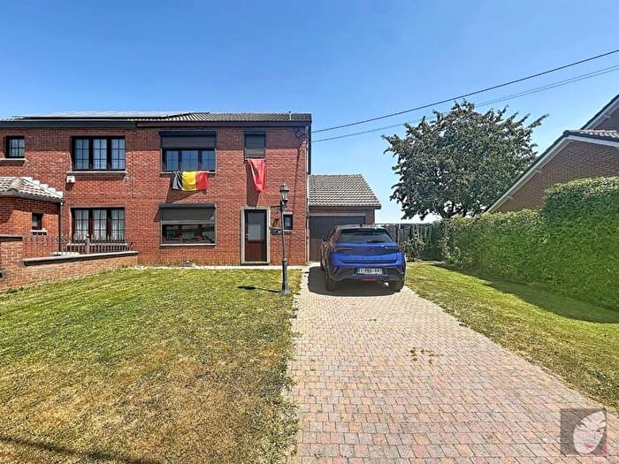 Rue Ma Campagne, TAMINES - Maison 3 pièces à vendre