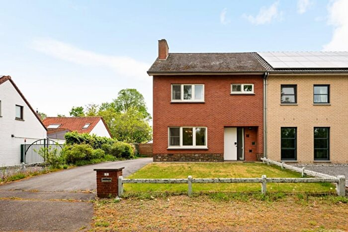 Paalvennestraat, Hasselt - Maison 3 pièces à vendre