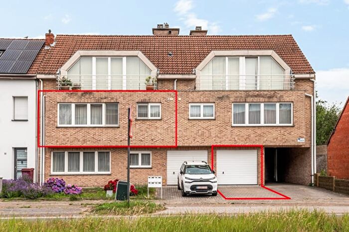 Appartement 2 pièces à vendre à Ridder Walter Van Havrelaan, Schoten