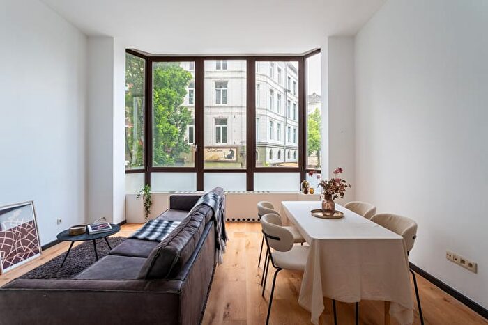 Appartement 1 pièce à Graaf Van Hoornestraat, Antwerpen, à vendre