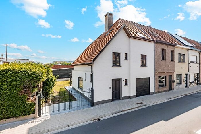 Maison 4 pièces à vendre - Dompelstraat, AALST