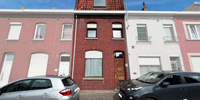 Moeskroen, Henegouwen : Maison 3 pièces à vendre