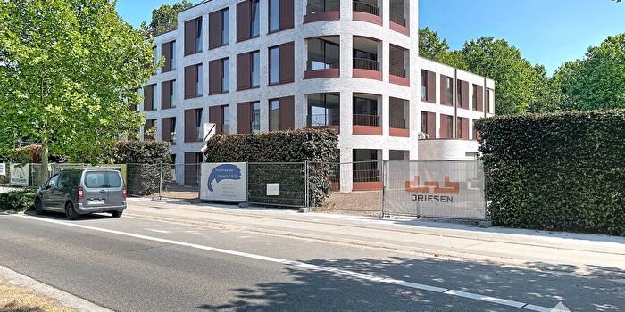 Bruglaan, Bree - Appartement à vendre