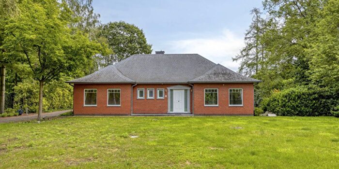 Dahlialaan, Zolder : Maison 4 pièces à vendre