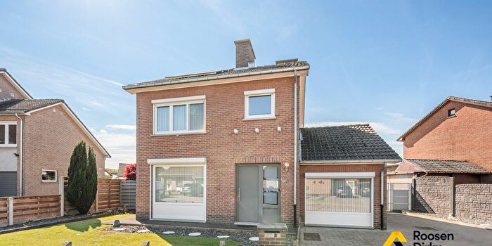 Maison 3 pièces à Wiekersbeekstraat, Bree, à vendre