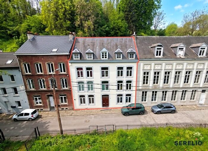 Maison 6 pièces à vendre - Rue Francomont, Verviers