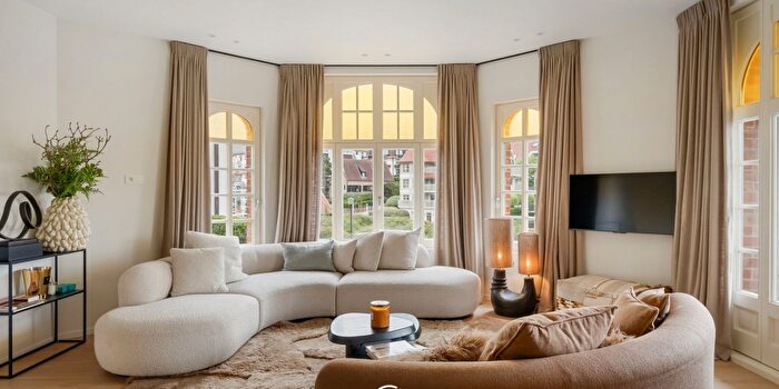 Bergdreef, Duinbergen - Appartement à vendre