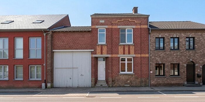 Maison 3 pièces à vendre - Vrerenstraat, Tongeren